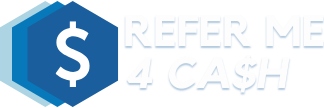 ReferMe4Ca$h Logo